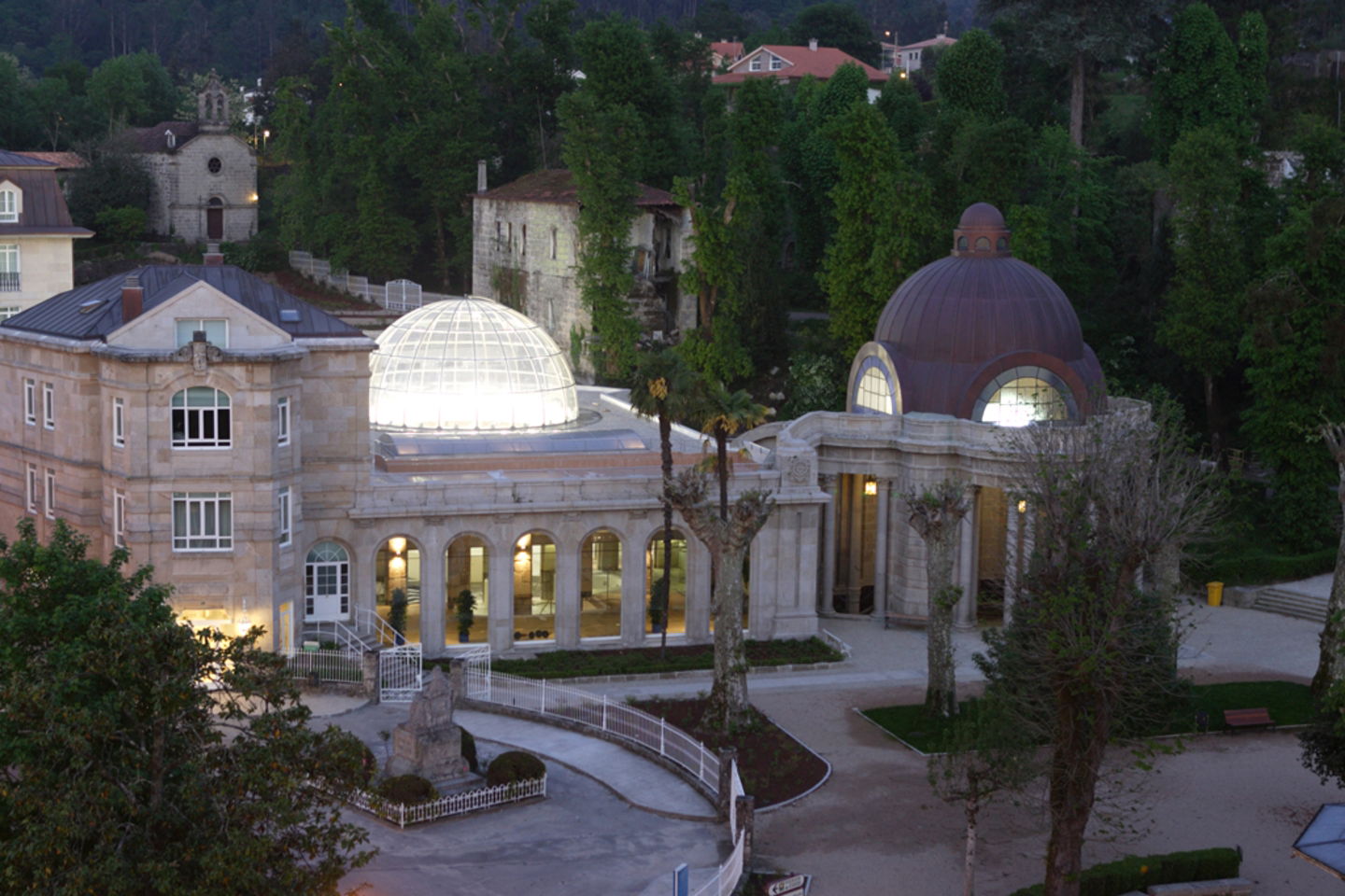 Balneario de Mondariz