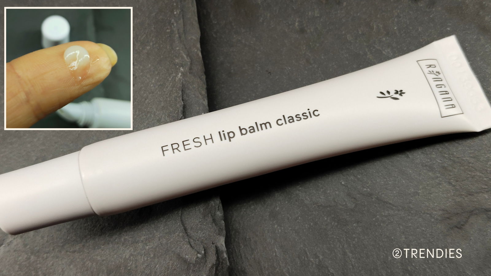 Bálsamo FRESH lip balm classic- RINGANA