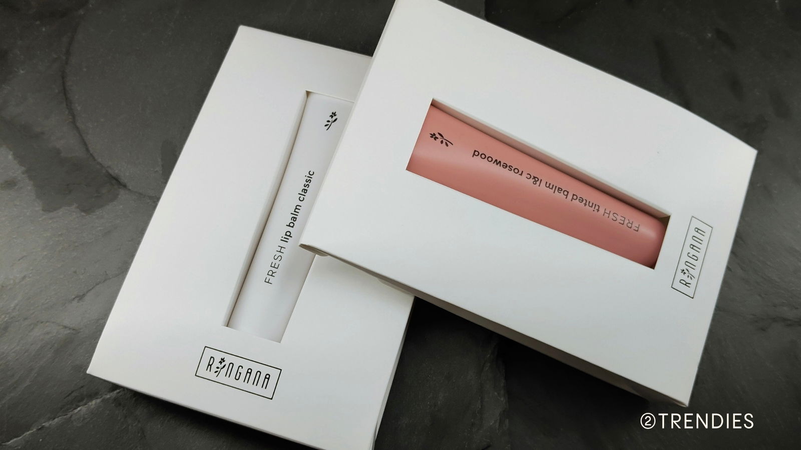 Bálsamo FRESH RINGANA