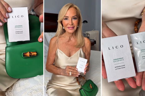 ¿Conoces la mascarilla sevillana que rejuvenece 6 años? El secreto de Carmen Lomana