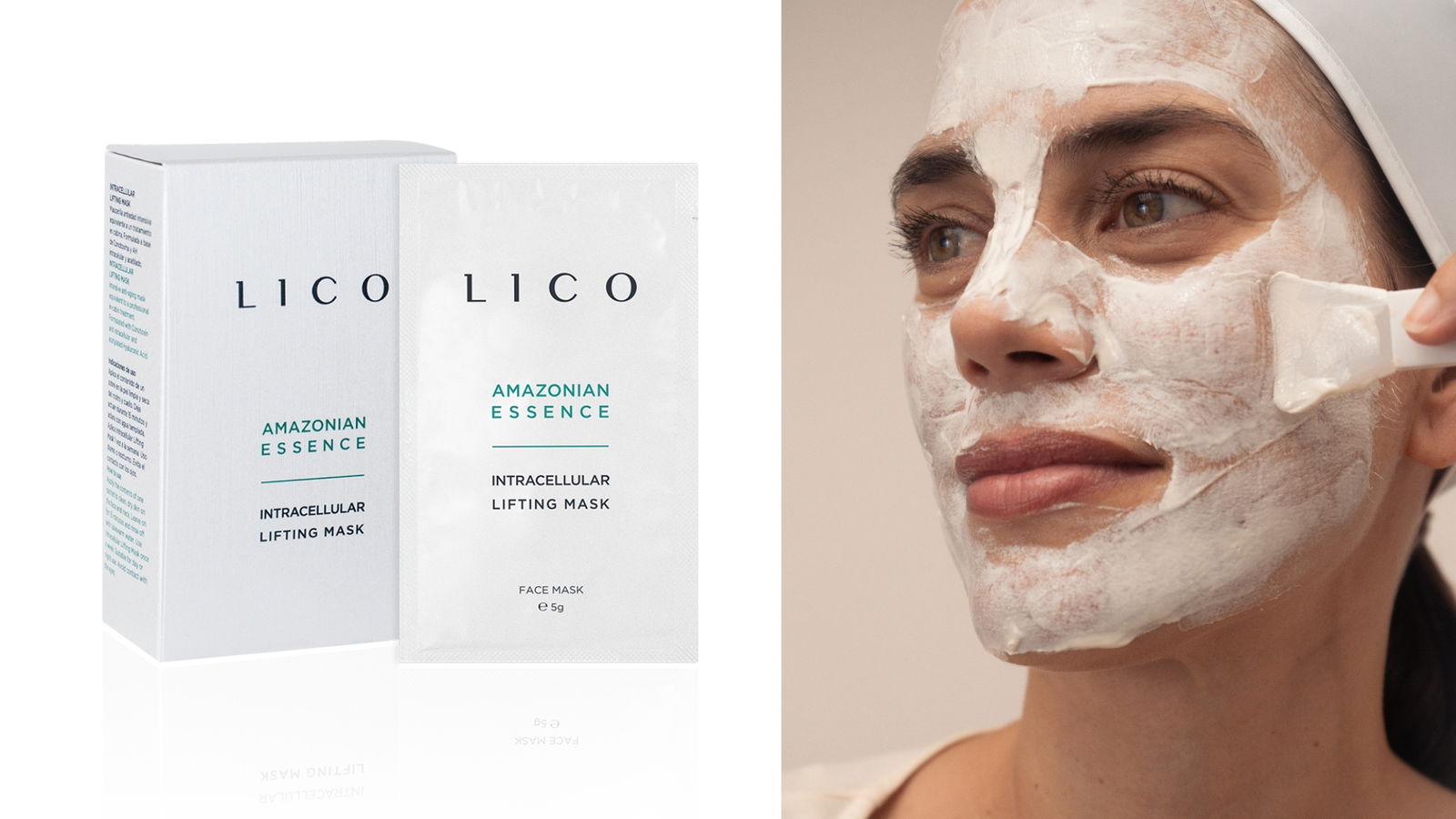 Intracellular liffting Mask