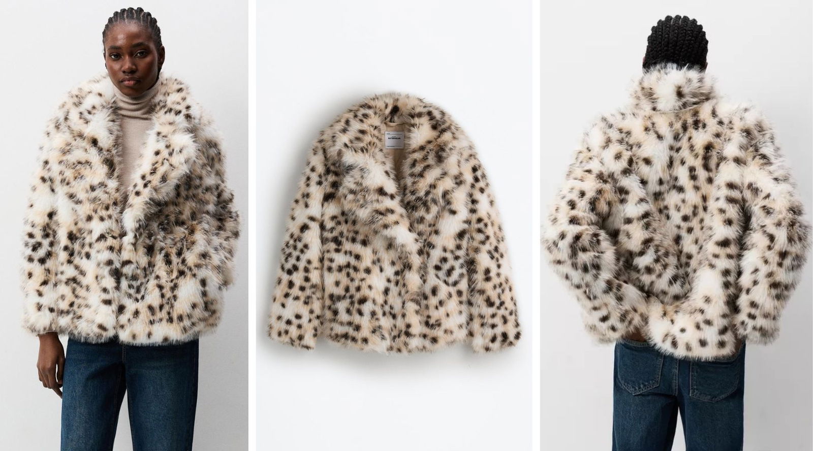 El abrigo ‘animal print’ de más de 1.200 € de Sara Carbonero es objeto de deseo: 4 alternativas mucho más asequibles