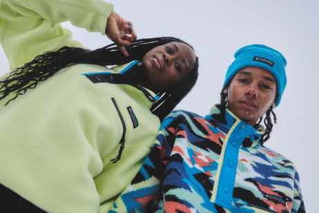 Columbia Icons: la colección que revive los clásicos con espíritu noventero y alma outdoor