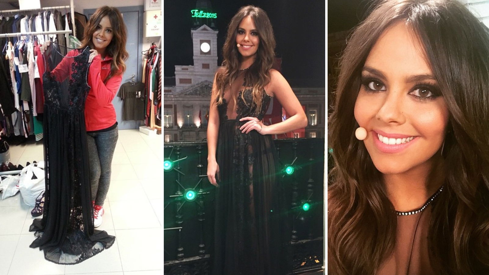 Cristina Pedroche 2014