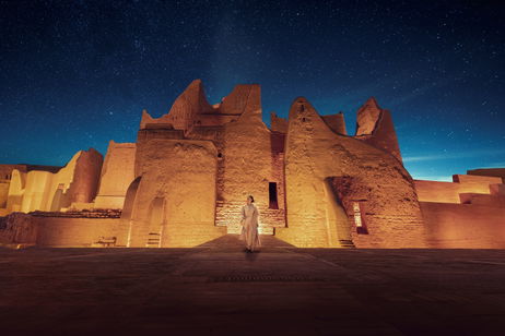 Arabia Saudí: cinco destinos para un Año Nuevo con estilo