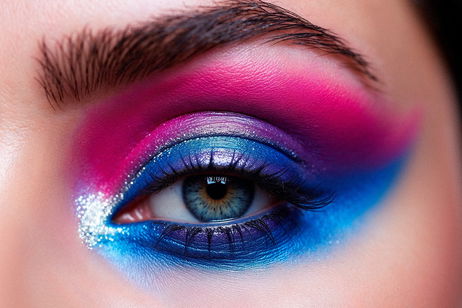 Sombras en crema: el secreto para una mirada luminosa en Navidad