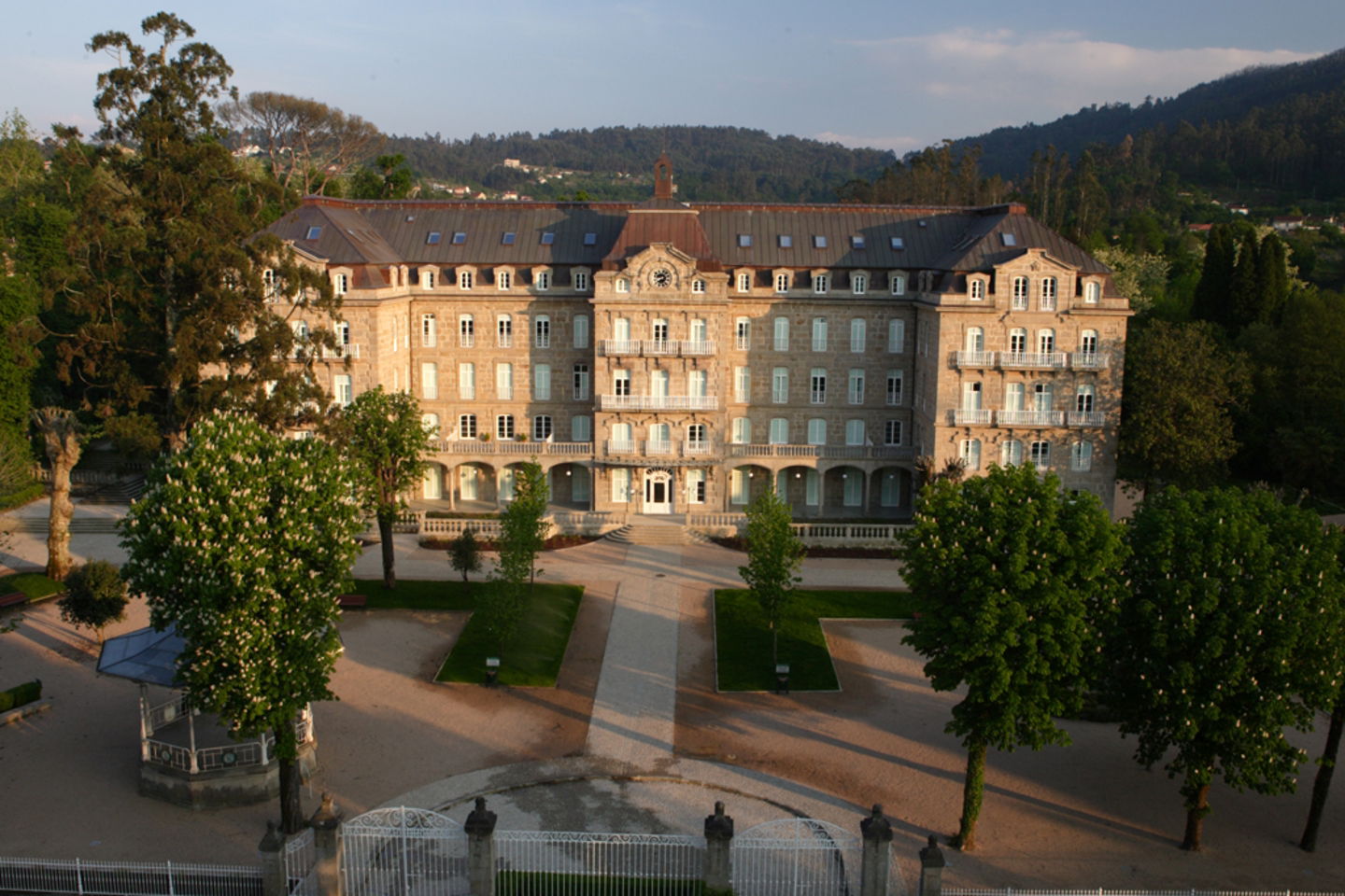 Balneario de Mondariz