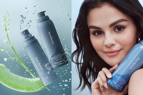 Selena Gomez lanza Rare Beauty Feel Seen: la fragancia que redefine el autocuidado