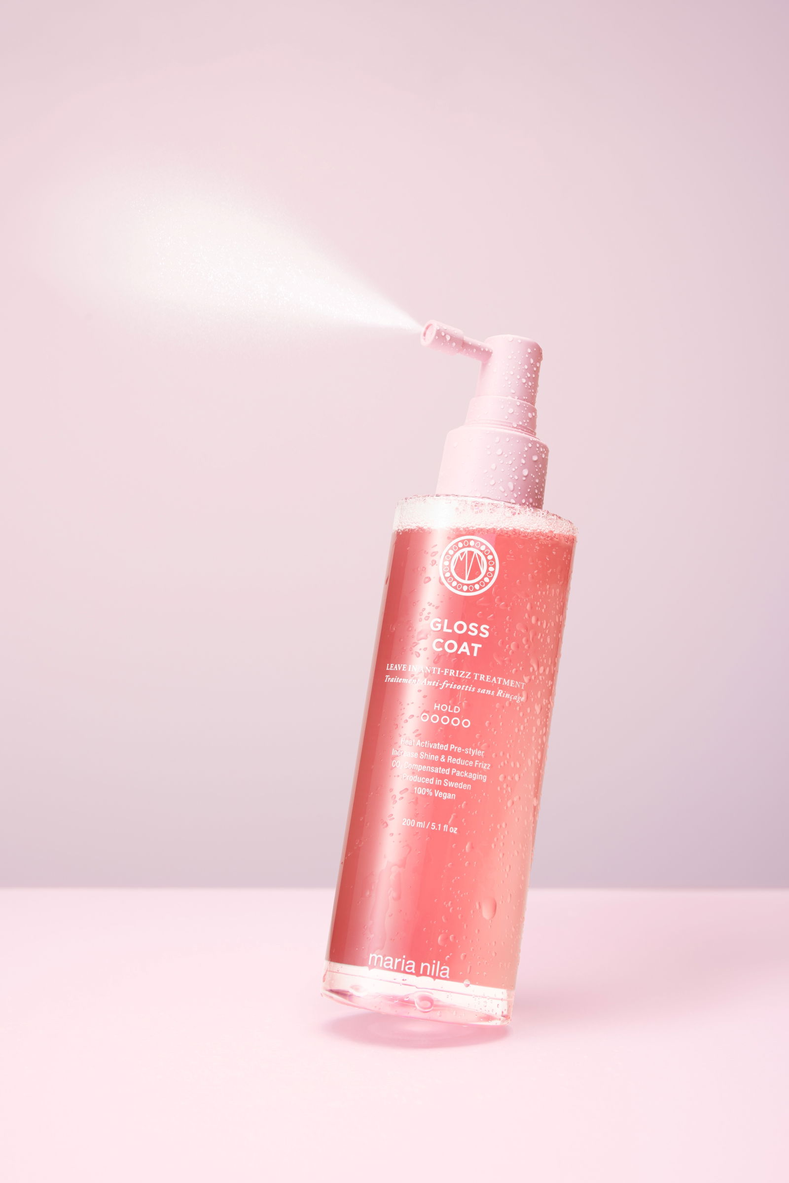 Gloss Coat de Maria Nila (Pierino Cosmetics)