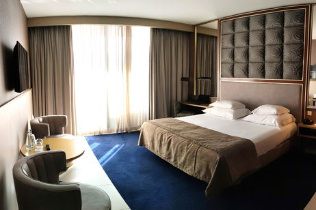 Los rincones de hotel más fotografiados del mundo (y por qué funcionan tan bien en Instagram)