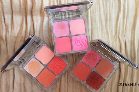 Probamos el primer colorete en polvo de Huda Beauty con efecto filtro ¿Está a la altura? Probamos el primer colorete en polvo de Huda Beauty con efecto filtro ¿Está a la altura?