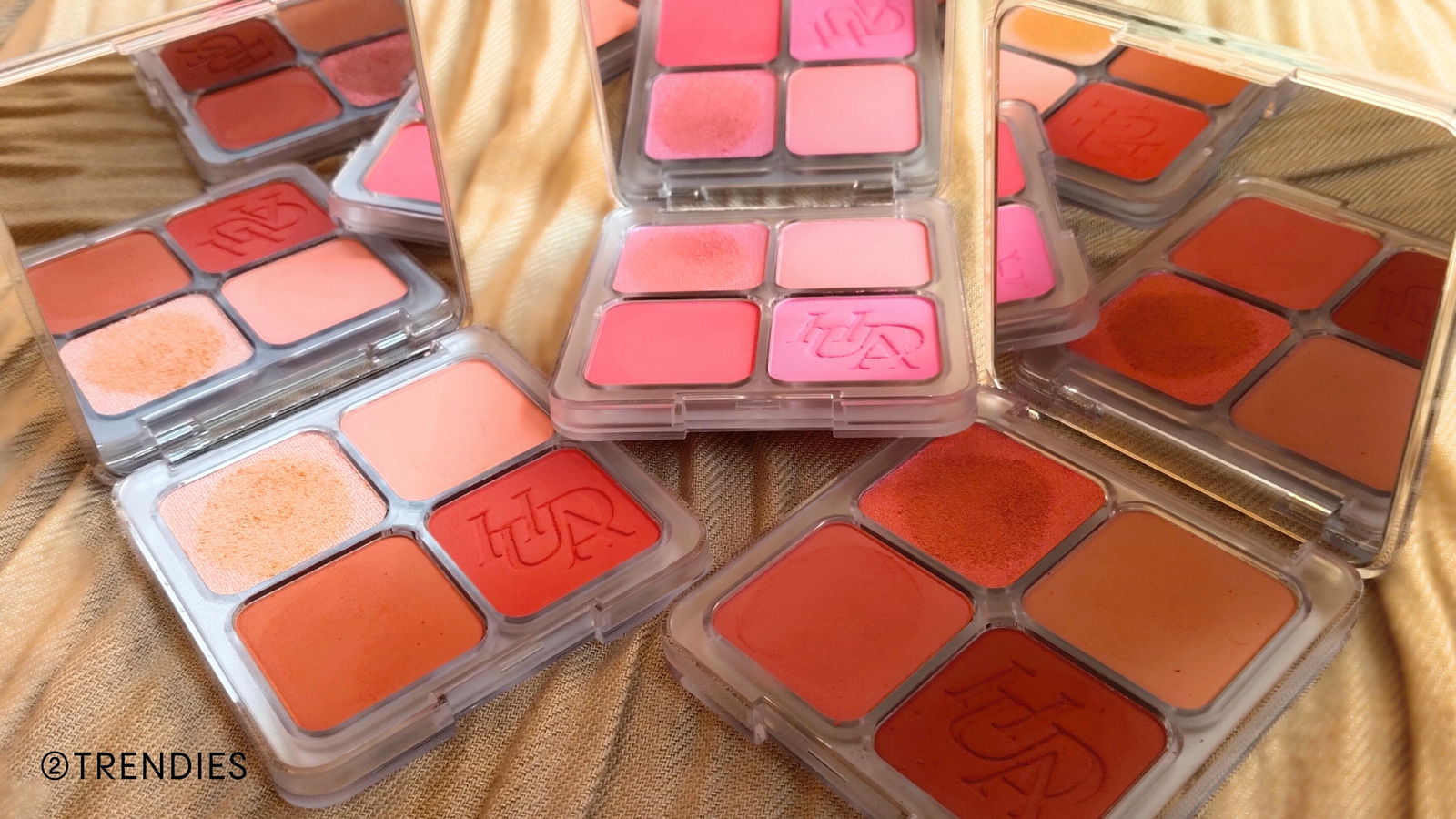 Colorete Huda Beauty