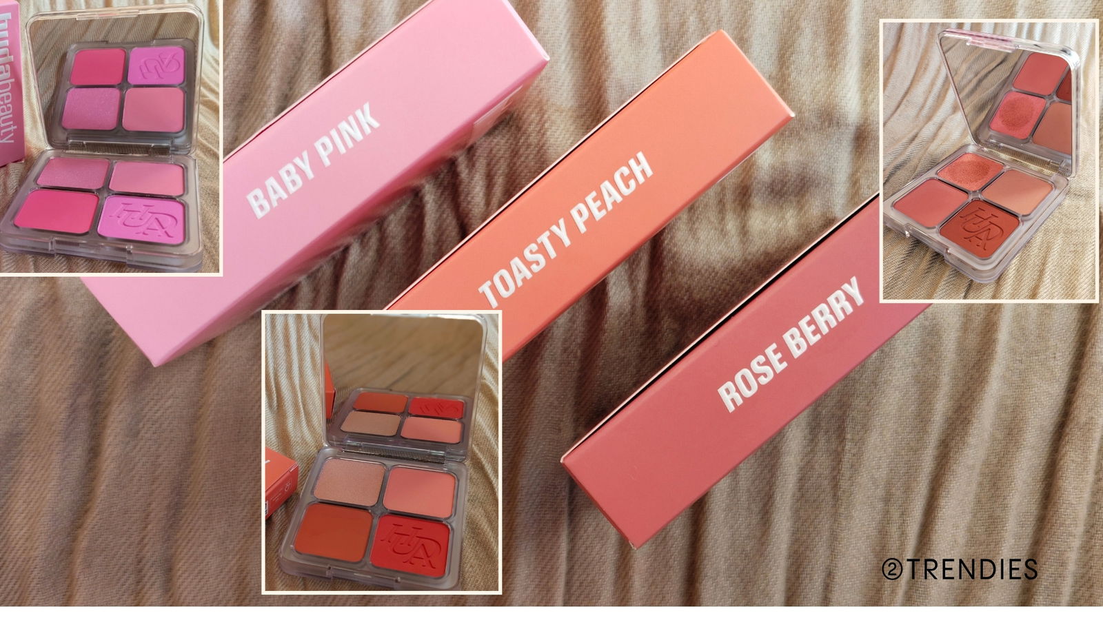 Huda Beauty-Blush Filter Palette