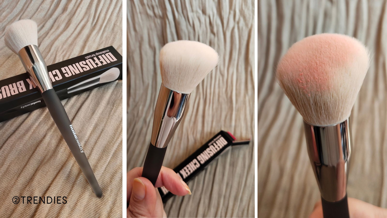 DIFFUSING CHEEK BRUSH