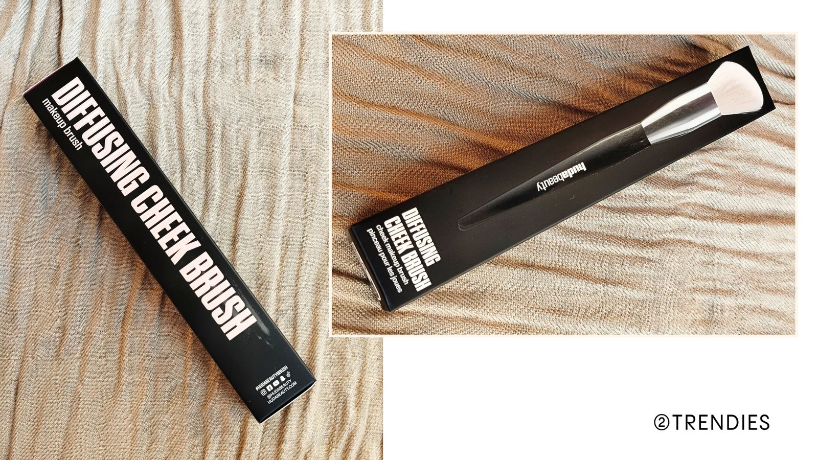 DIFFUSING CHEEK BRUSH