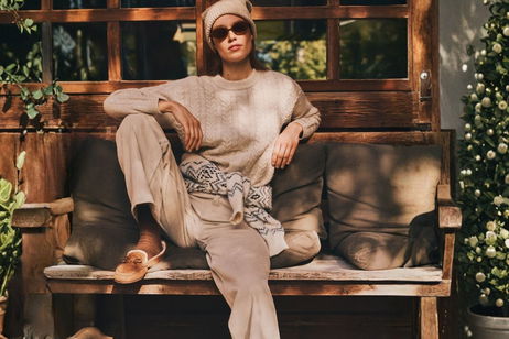 Lefties tiene dos básicos de invierno por menos de 13 € que funcionan con cualquier look casual