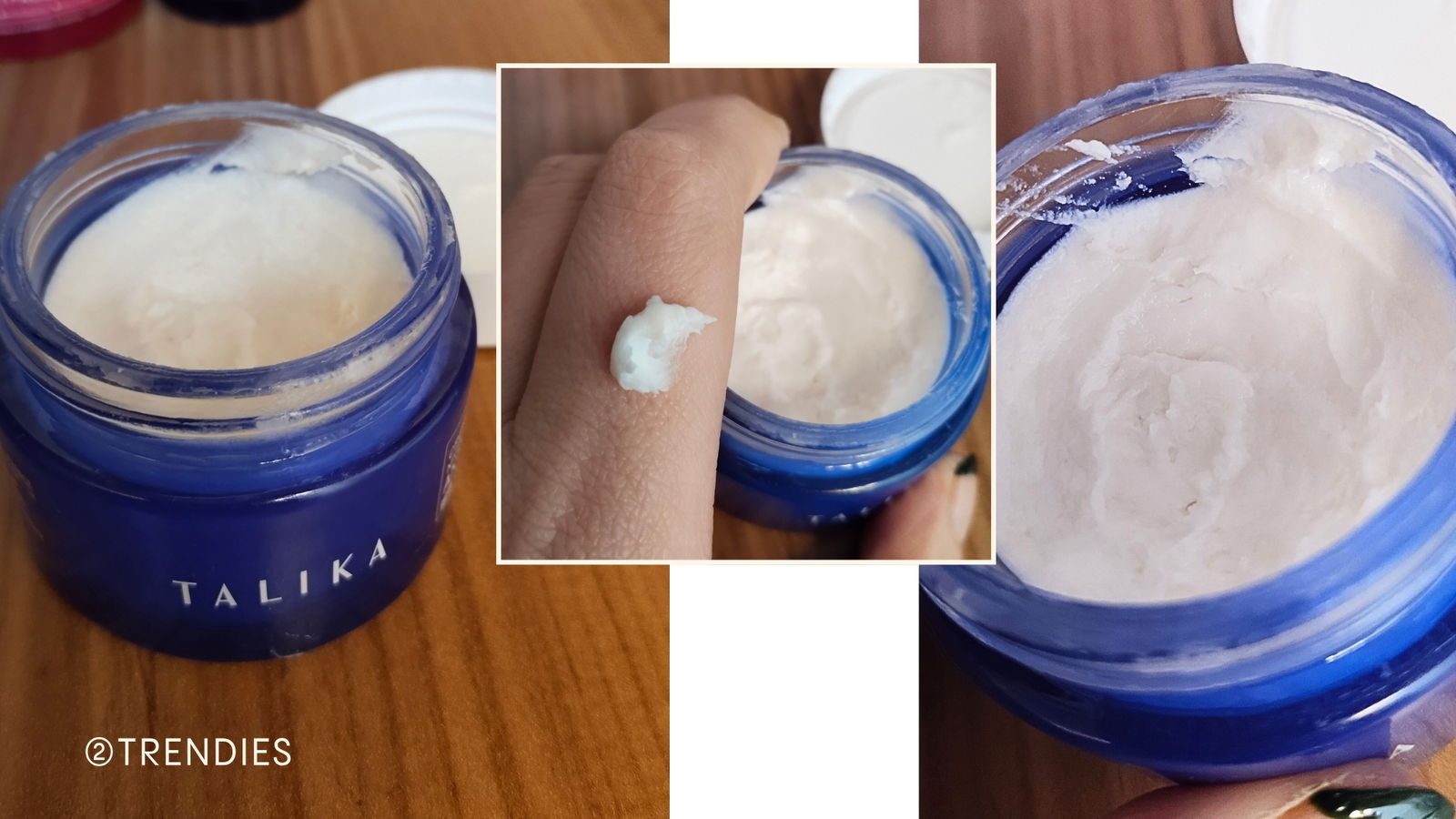 Crema de noche Talika