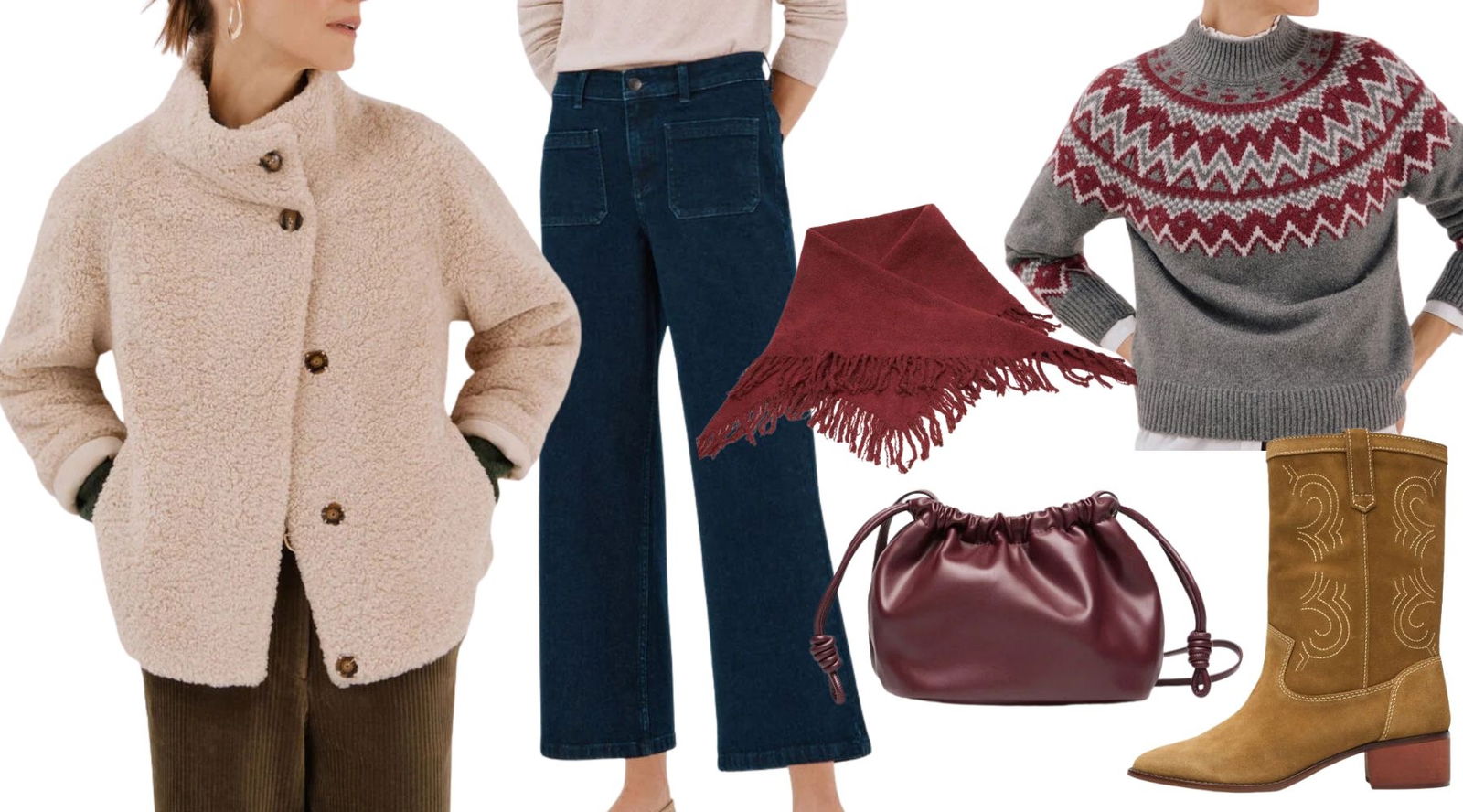 Jessie Chanes enseña dos looks superabrigados de Cortefiel que quedan de 10