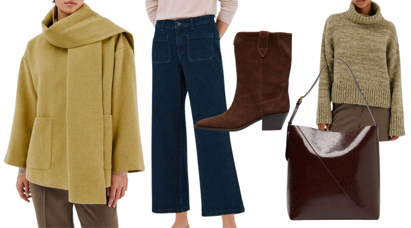 Jessie Chanes enseña dos looks superabrigados de Cortefiel que quedan de 10