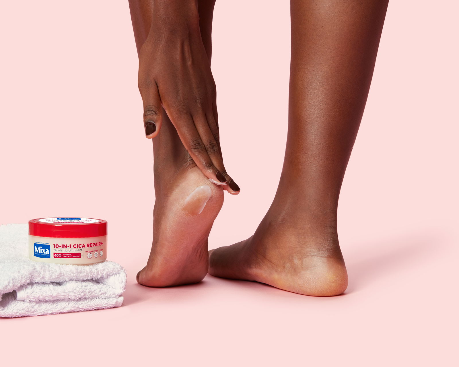 MIXA UREA CICA 10 in 1