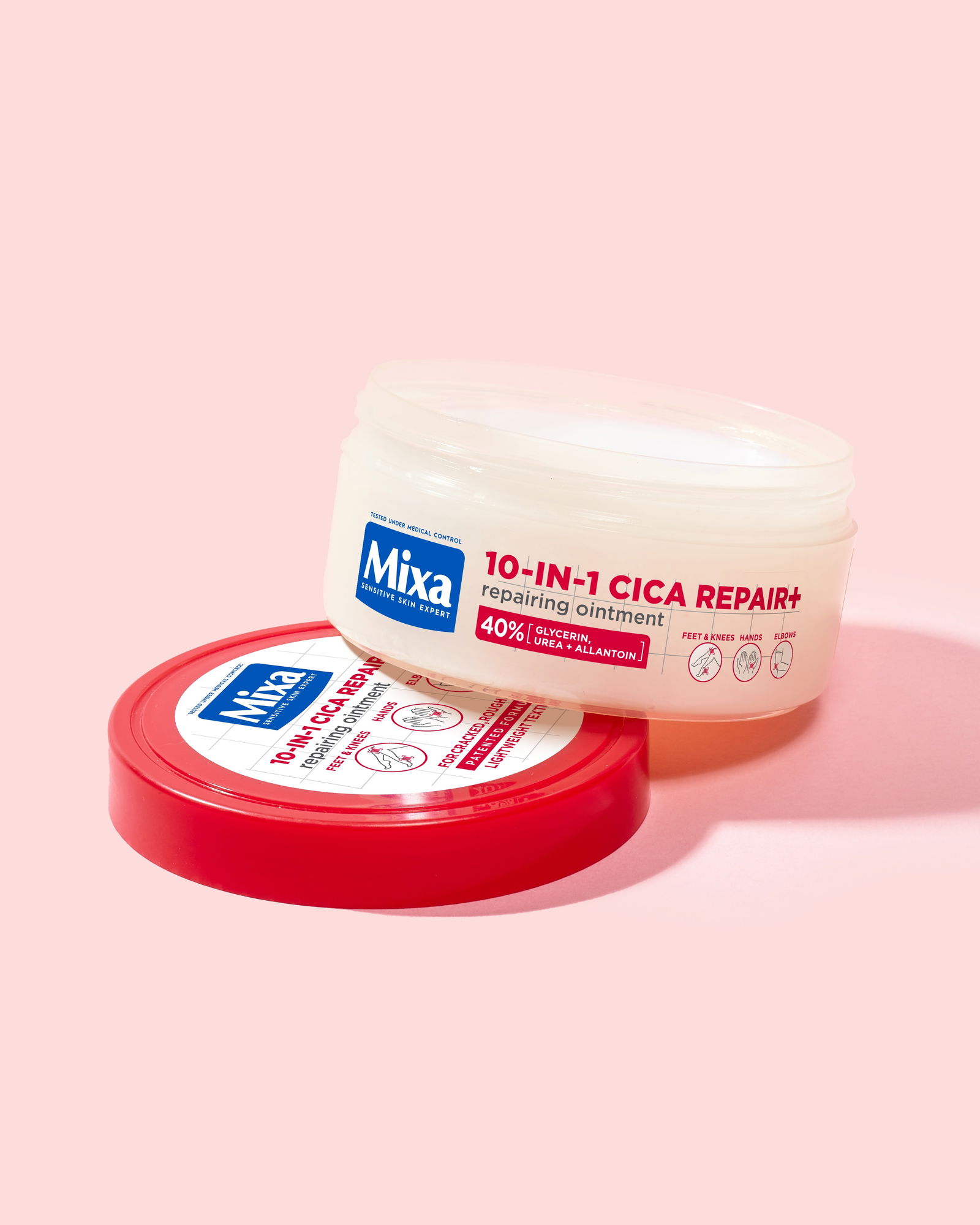 MIXA UREA CICA 10 in 1