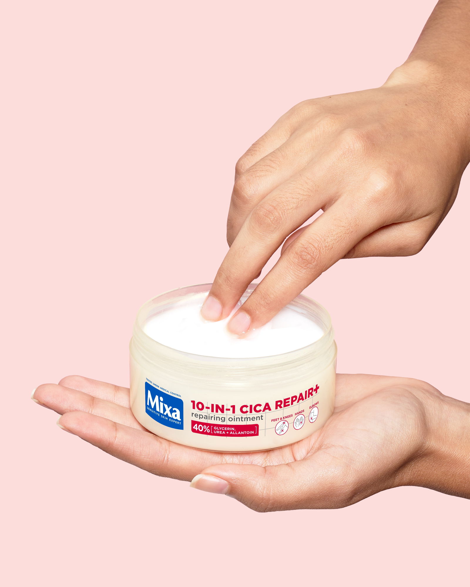 MIXA UREA CICA 10 in 1