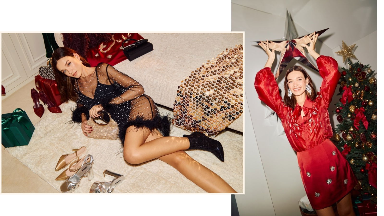 Colección Shein Navidad