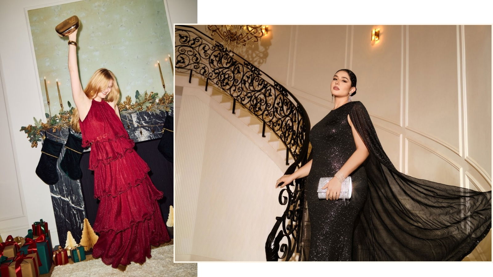 Colección Shein Navidad