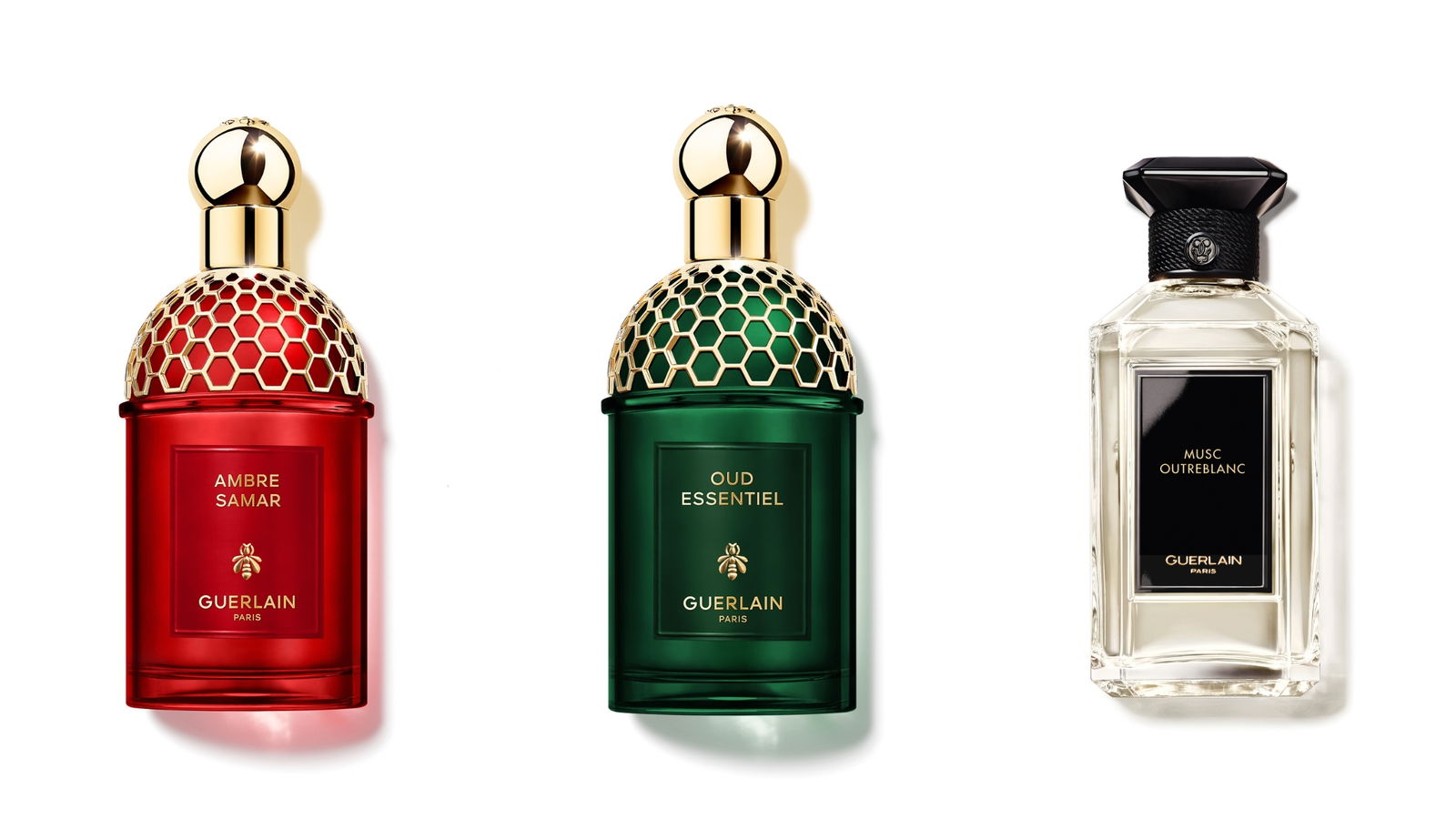 Perfumes Guerlain