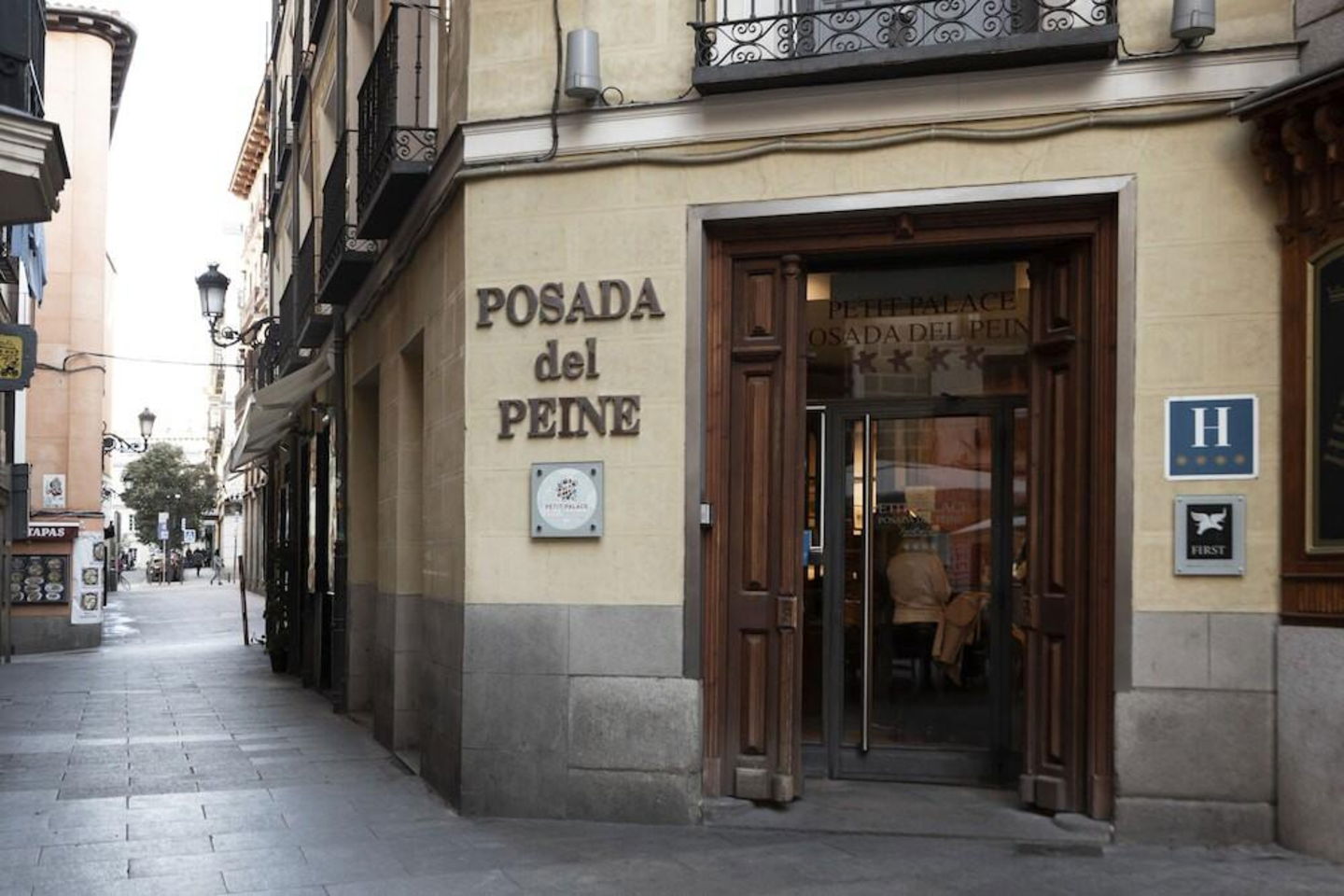 Posada del Peine
