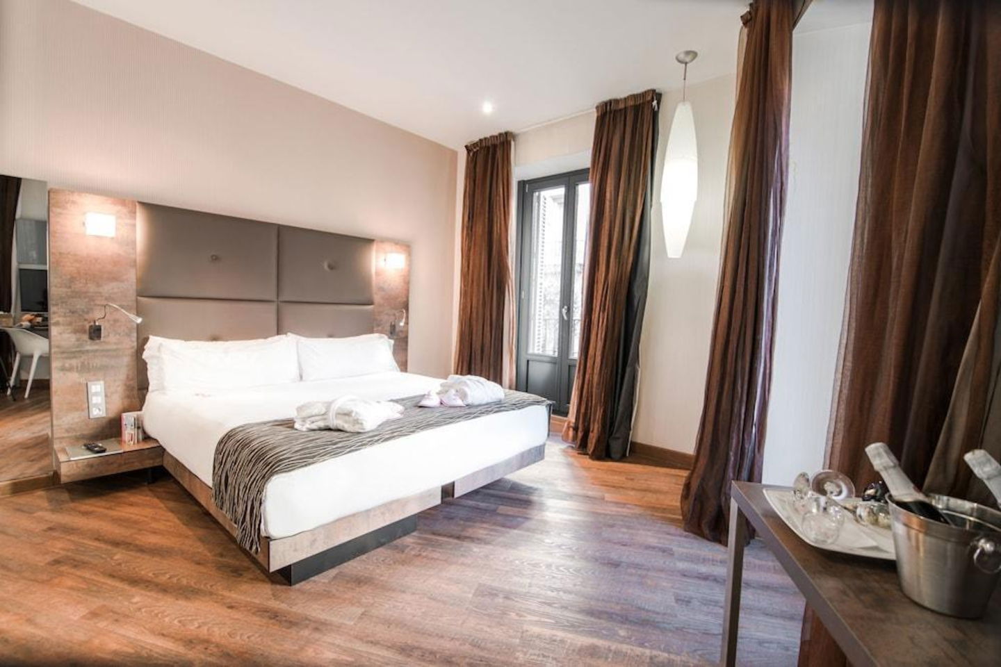 Petit Palace Posada del peine