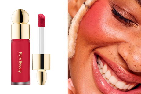 Estas Navidades el rubor se viste de rojo: la apuesta más festiva Estas Navidades el rubor se viste de rojo: la apuesta más festiva