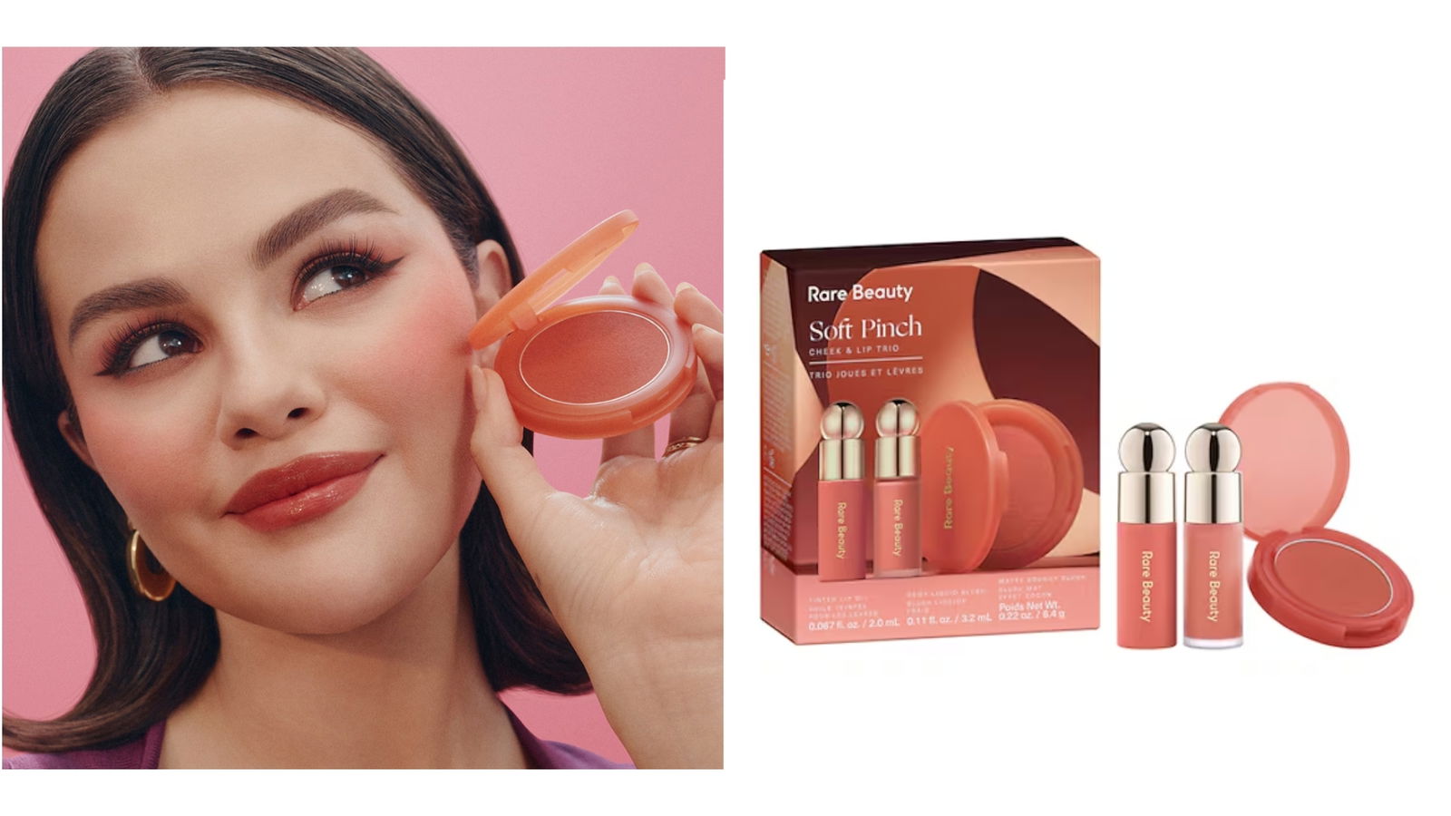 Selena Gomez Rare Beauty