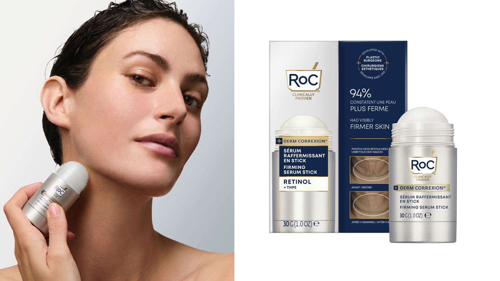 RoC - Derm Correxion® Firming Serum Stick