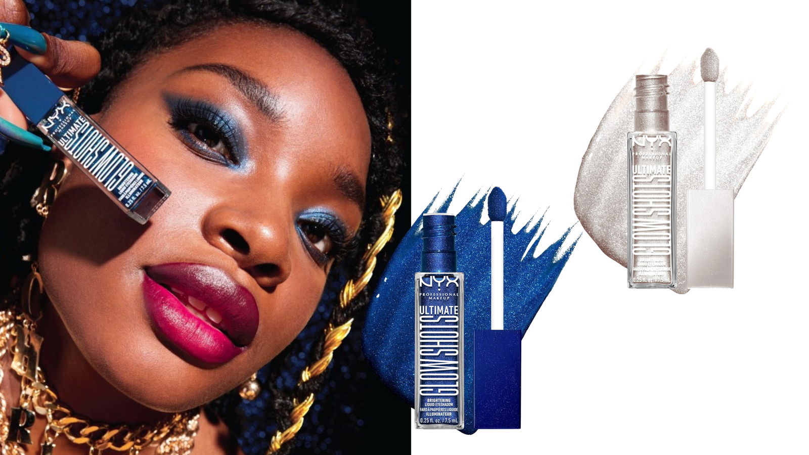 Ultimate Glow Shots - NYX Professional Makeup