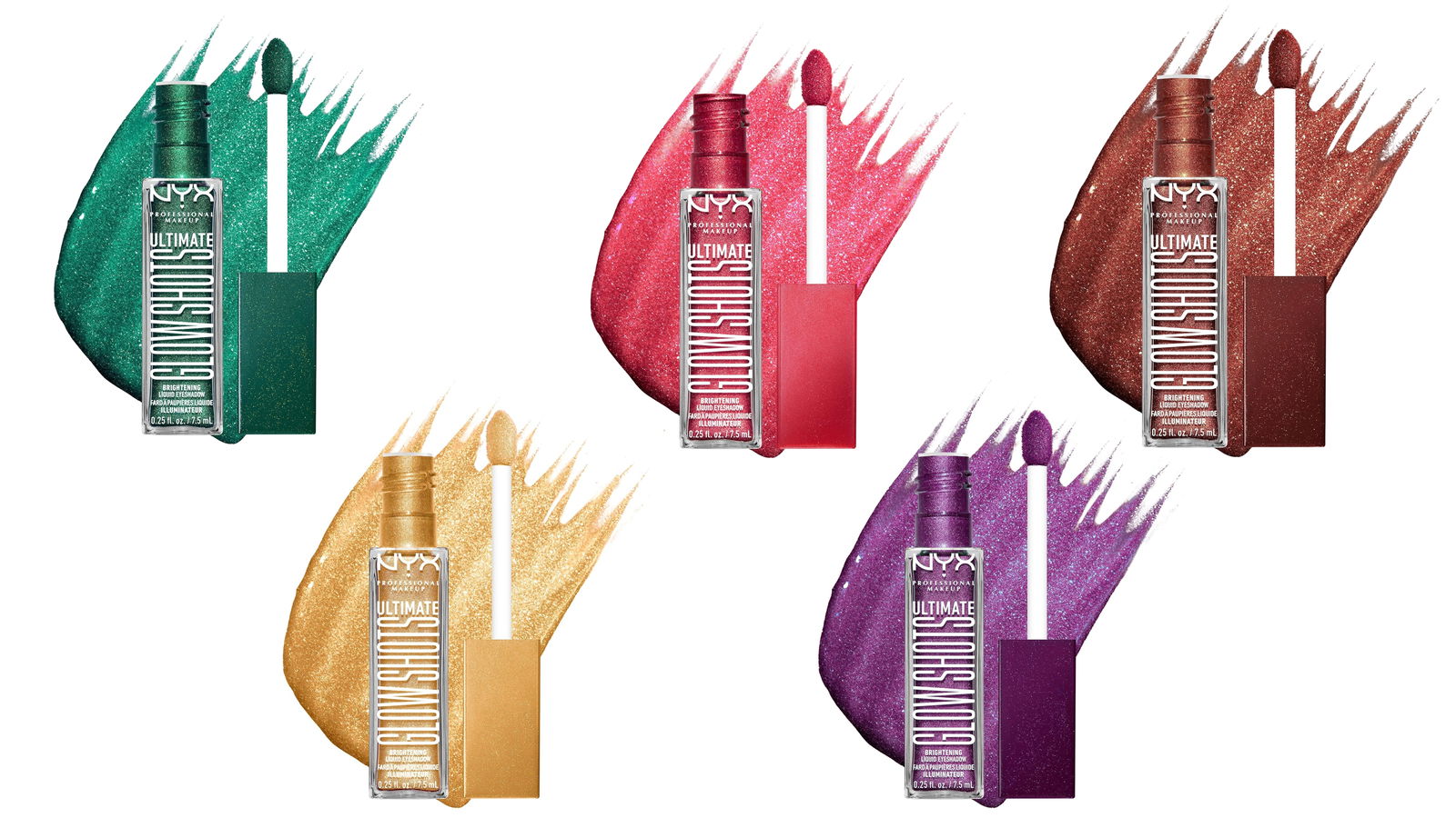 Ultimate Glow Shots - NYX Professional Makeup