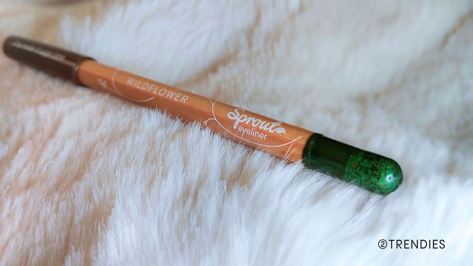 SproutWorld lápiz delineador ojos plantable