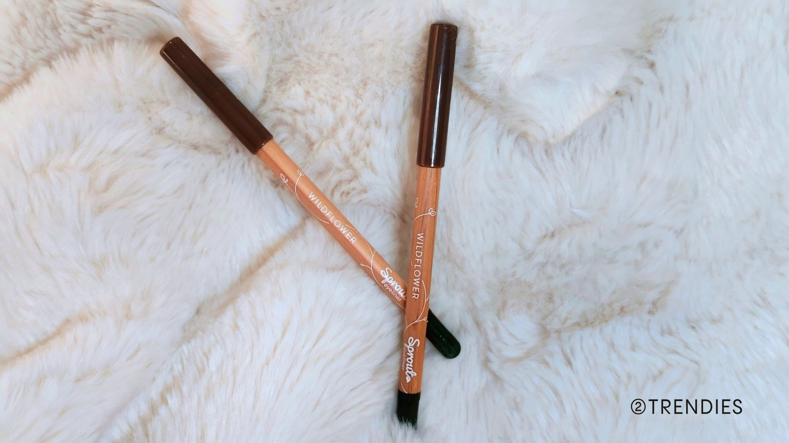 SproutWorld lápiz delineador ojos plantable