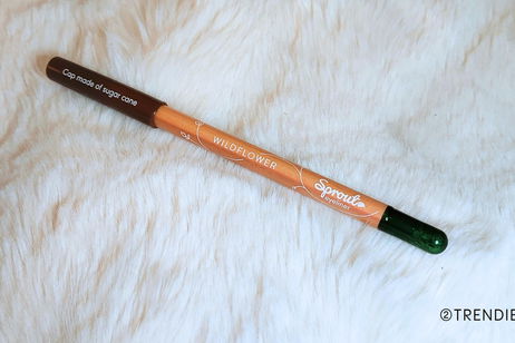El delineador marrón que se planta: probamos el lápiz de ojos de SproutWorld que convierte tu maquillaje en flores