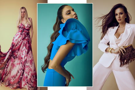 Así se viste la sofisticación del verano 2026 con Marciano by GUESS