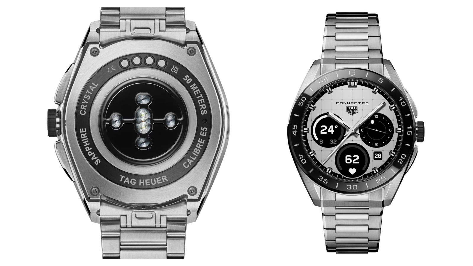 TAG Heuer Connected Calibre E5,