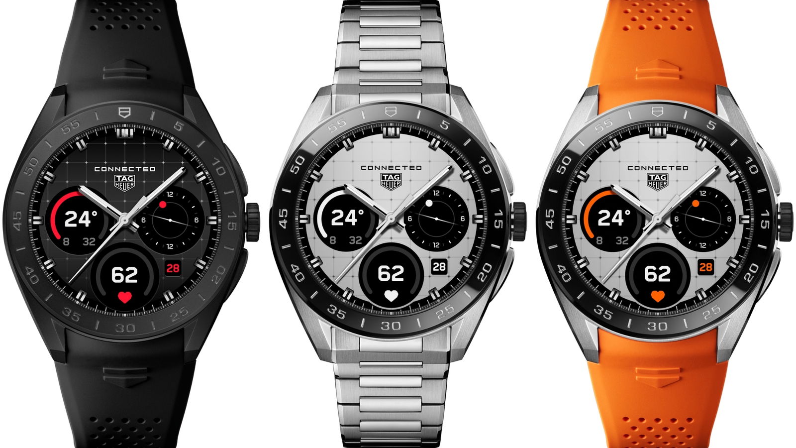 TAG Heuer Connected Calibre E5,