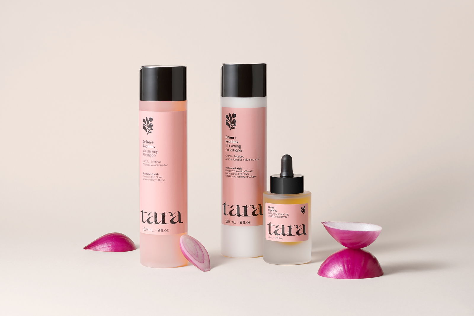 Productos Tara cebolla