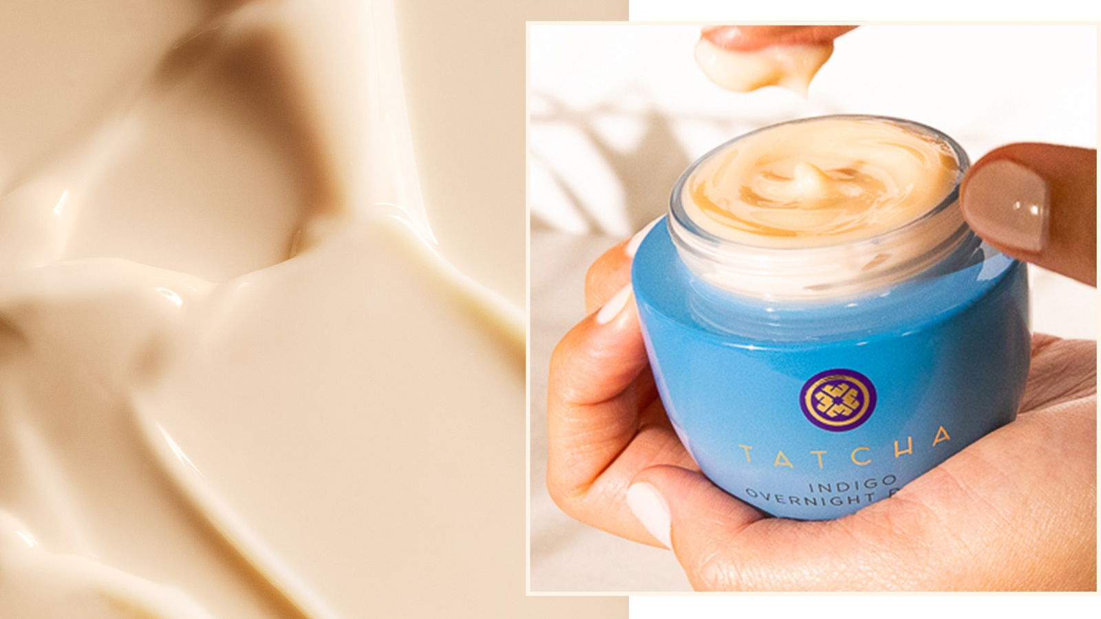 Tatcha - Indigo Overnight Repair