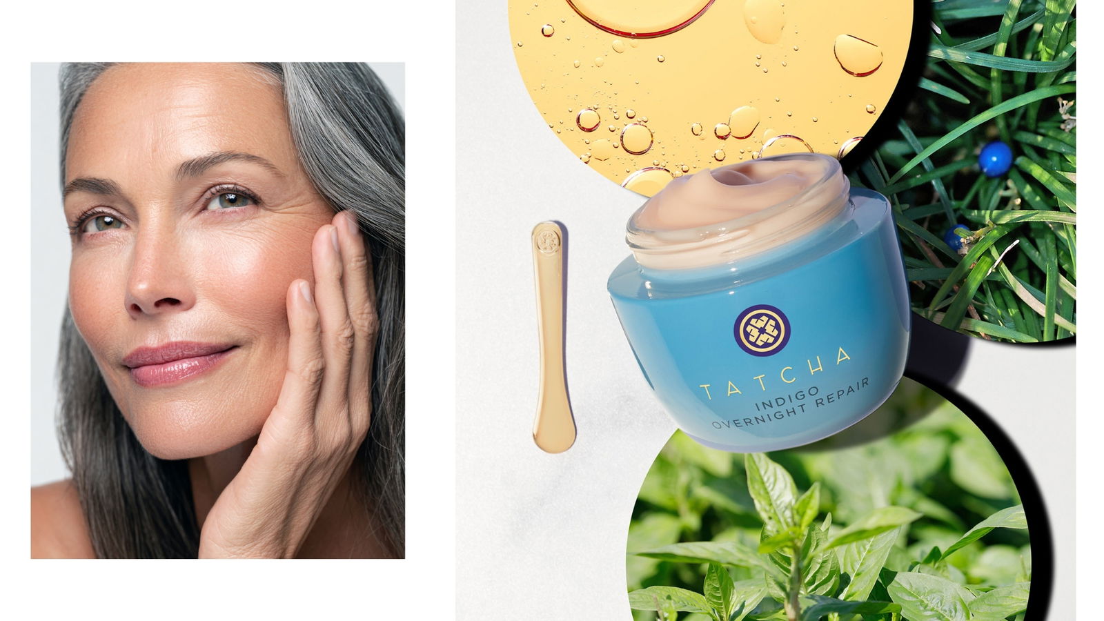 Tatcha - Indigo Overnight Repair