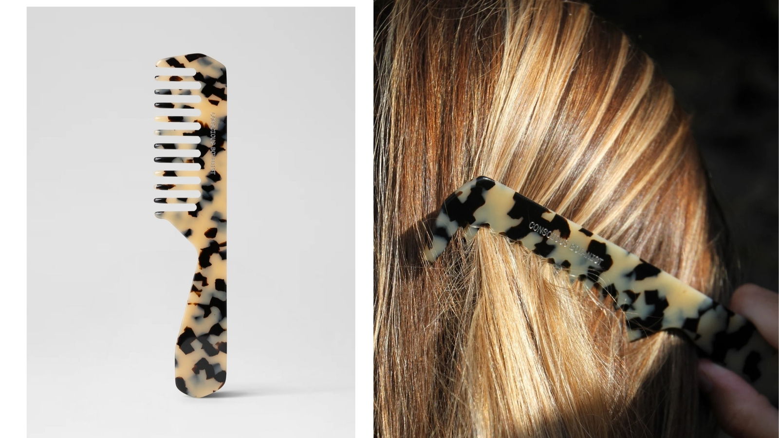 The Comb peine de Conscious Botanist 