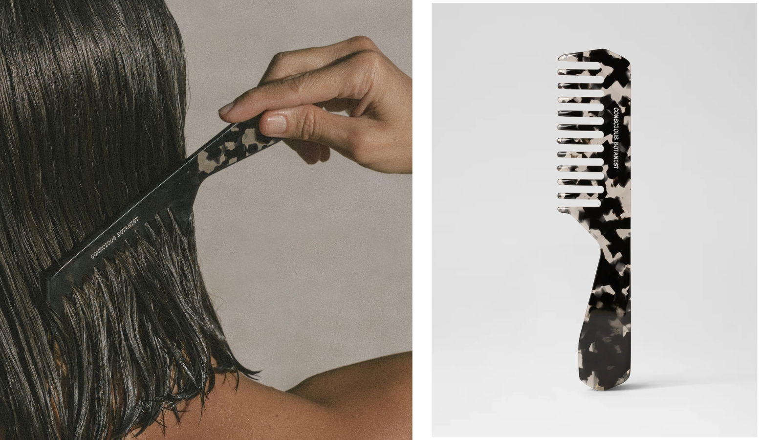 The Comb peine de Conscious Botanist (