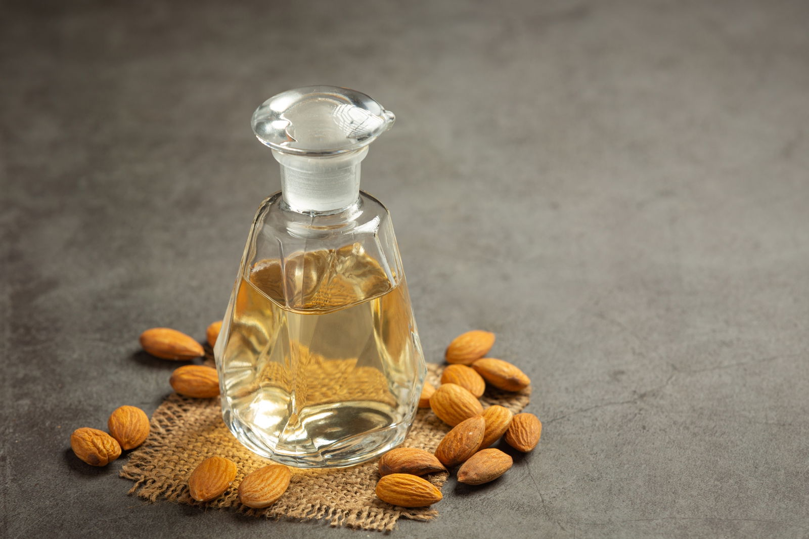 Aceite de almendra