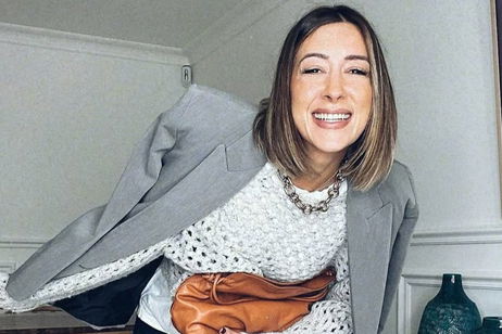 Las compras de rebajas de Ane Hernando en Zara: tres básicos por menos de 8 euros para llevar ahora y en primavera