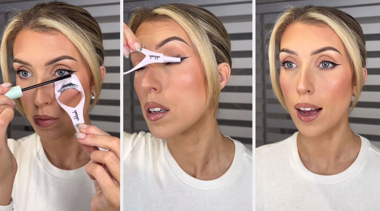 El accesorio de 6 euros que evita manchas al aplicar la máscara de pestañas